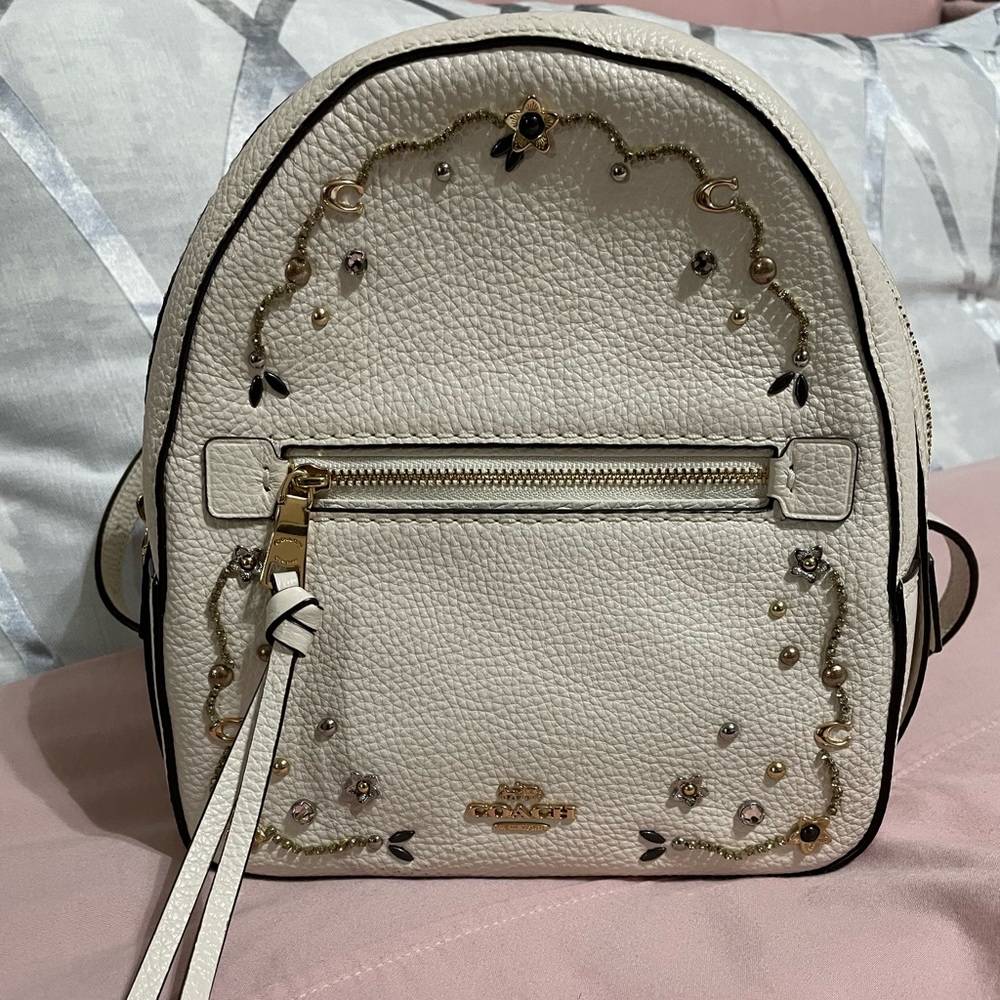 Coach Back Pack